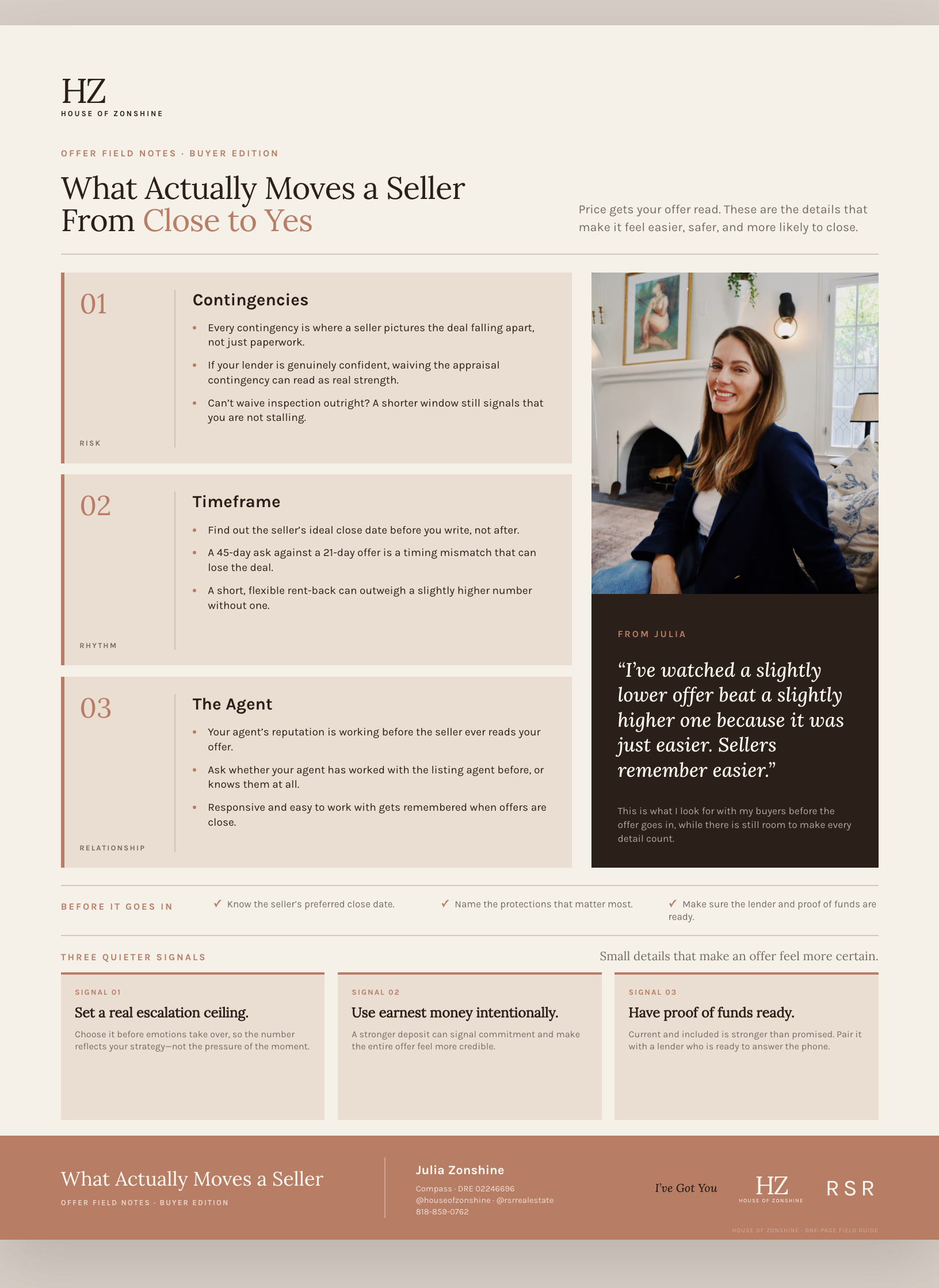 What Actually Moves a Seller From Close to Yes guide cover