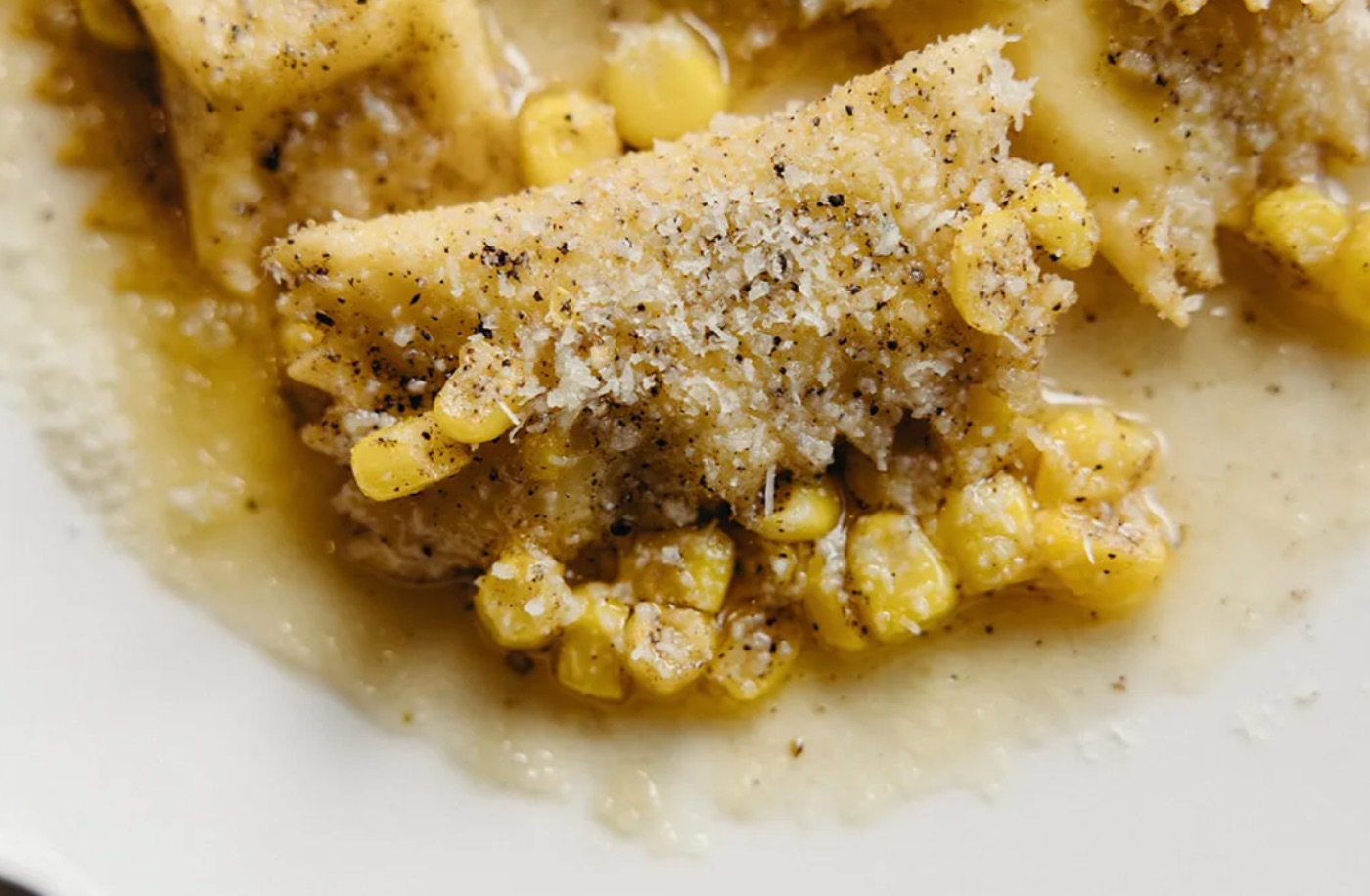 A second dish from the February restaurant section