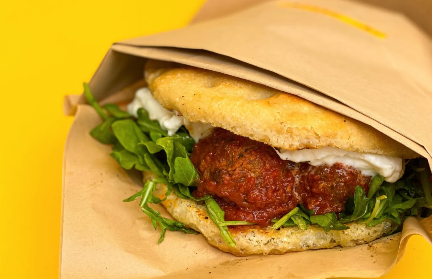 A dish from the March Silver Lake dining guide