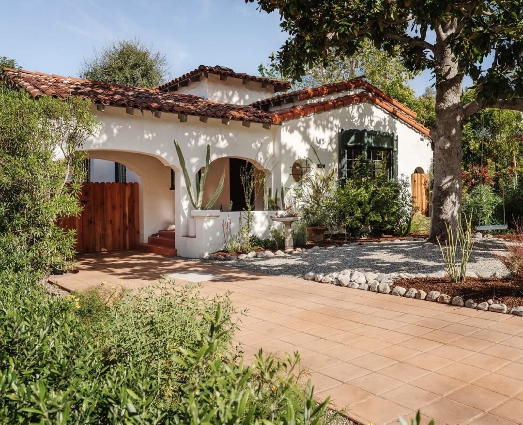 The Spanish-style home from Julia’s Q1 closing story
