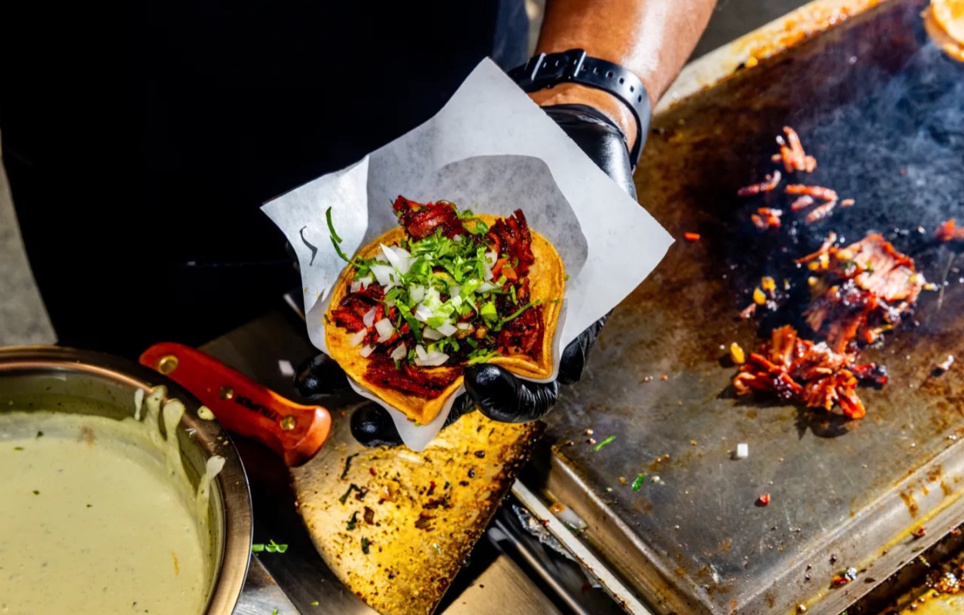 Los Angeles restaurant dining