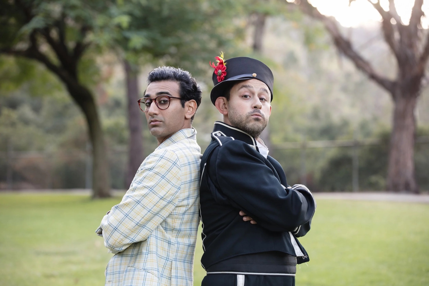 The Comedy of Errors in Griffith Park