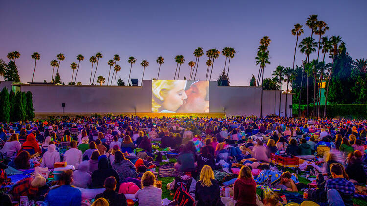 Goodfellas at Cinespia