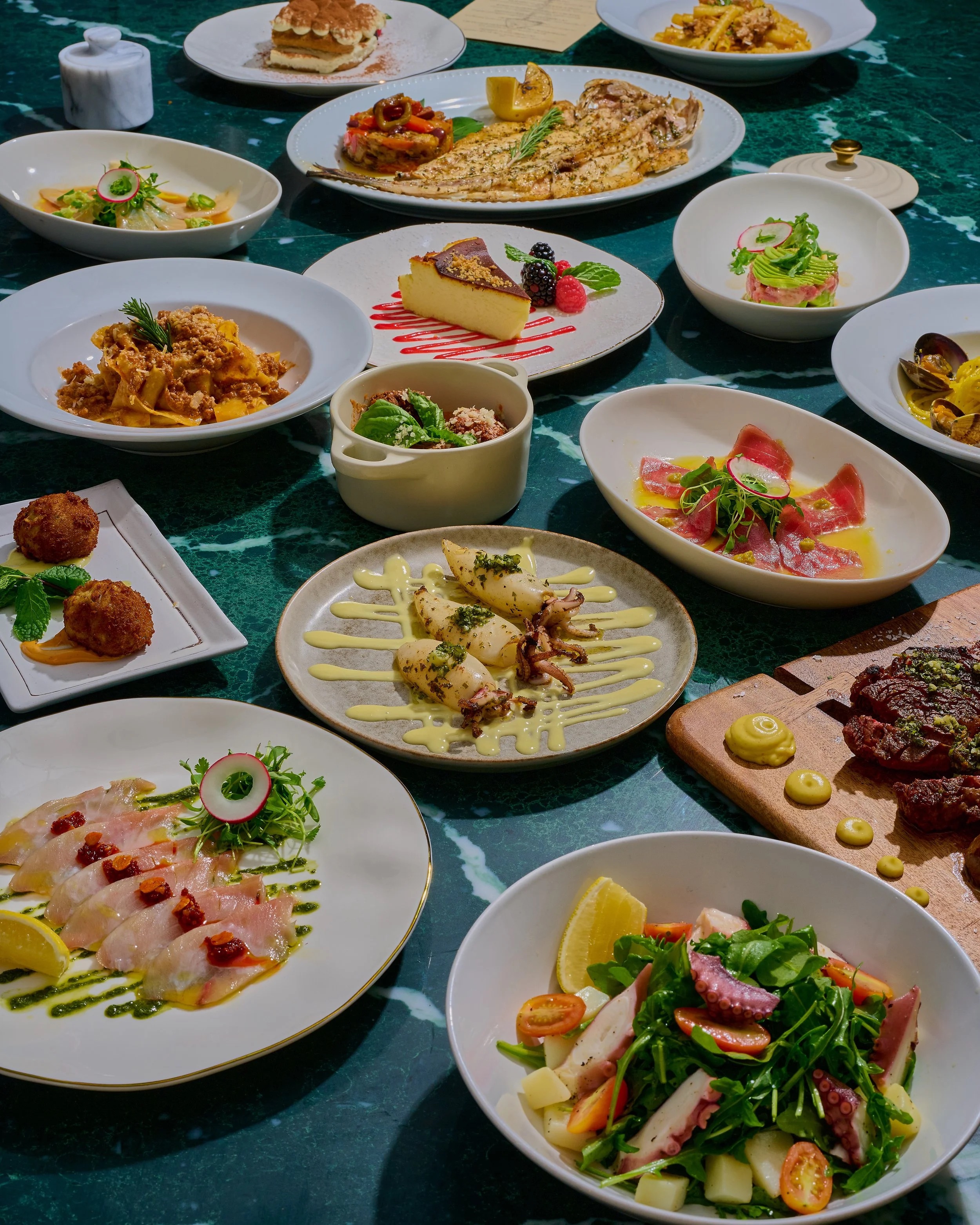 Rosetta Osteria and Crudo Bar in Studio City